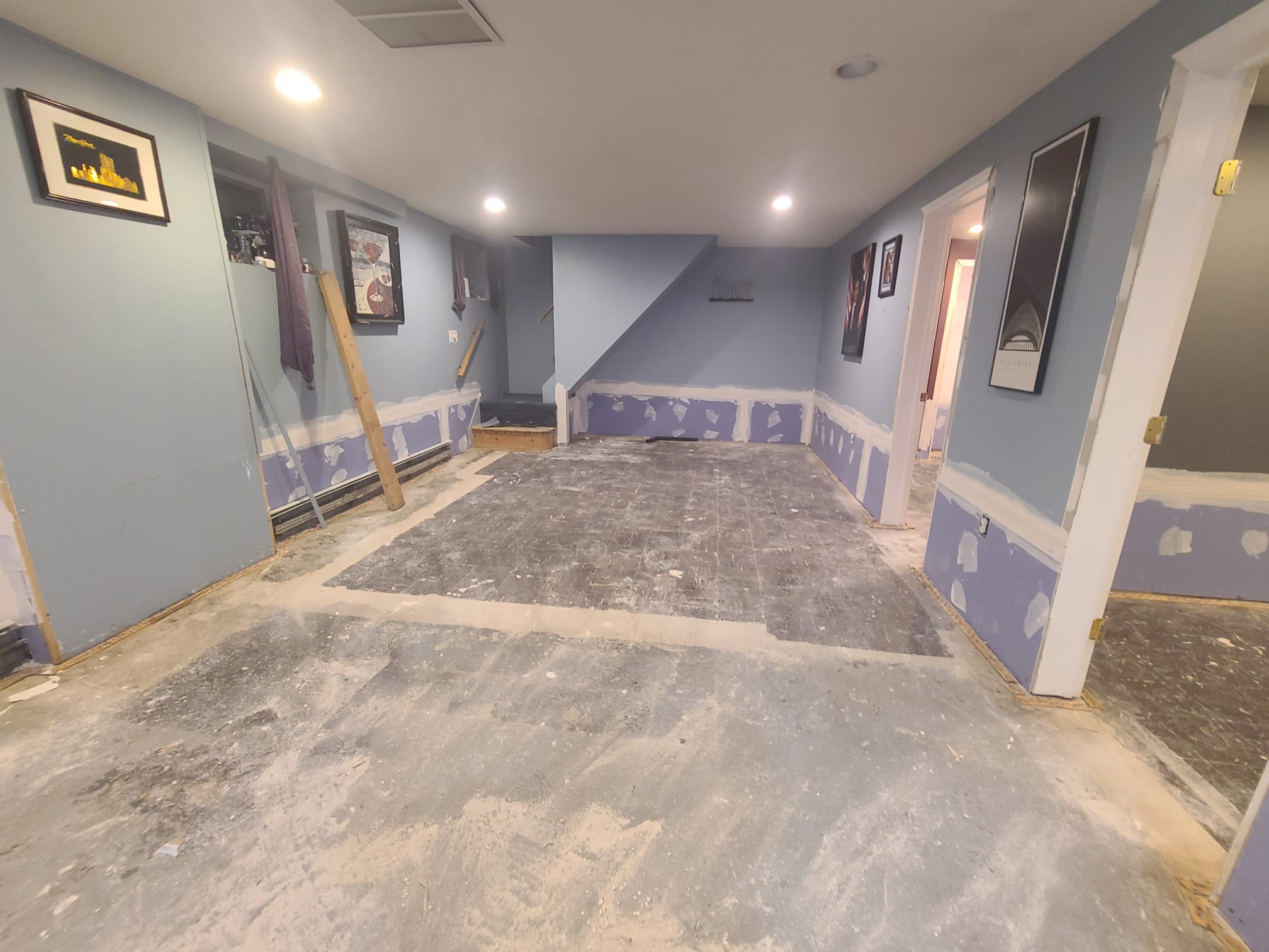 Proyecto de remodelación 237